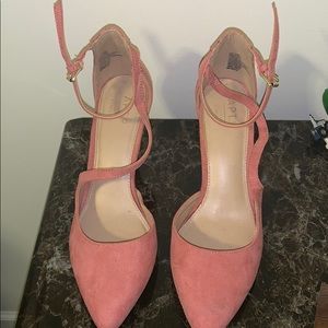 Pink Apt.9 Heels